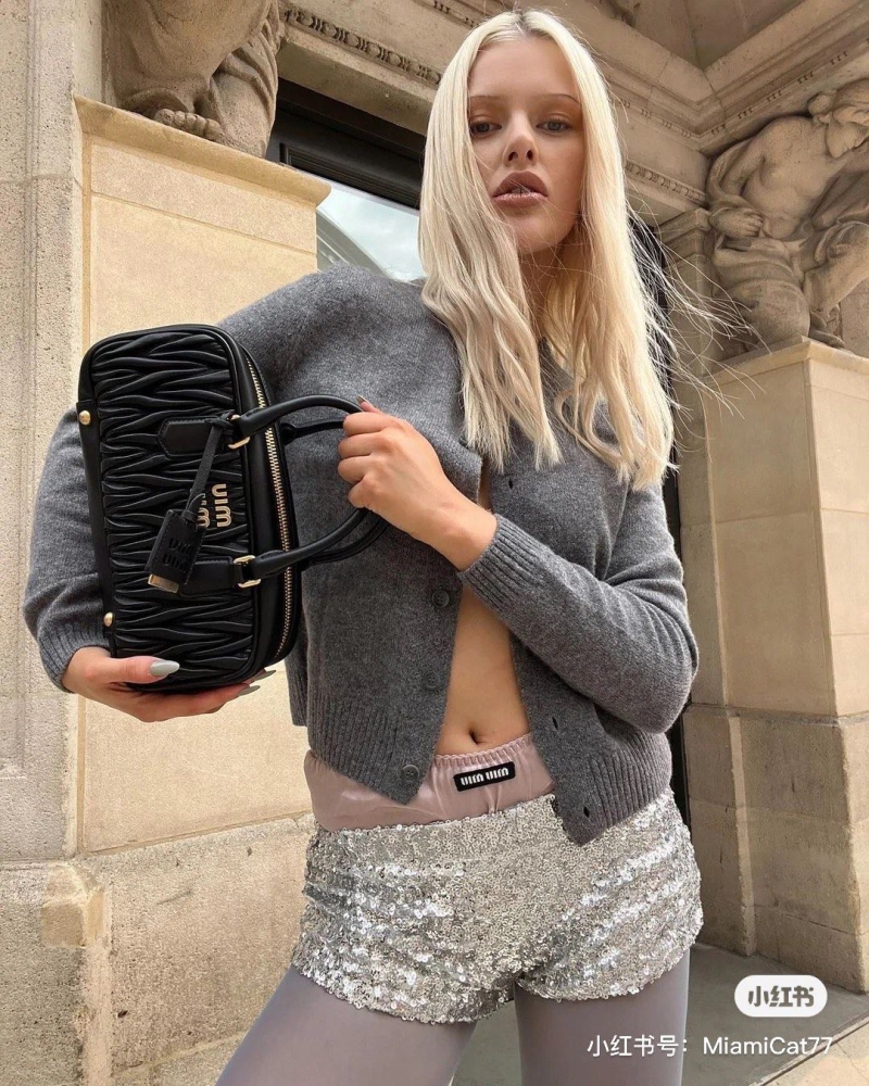 Miu Miu Top Handle Bags